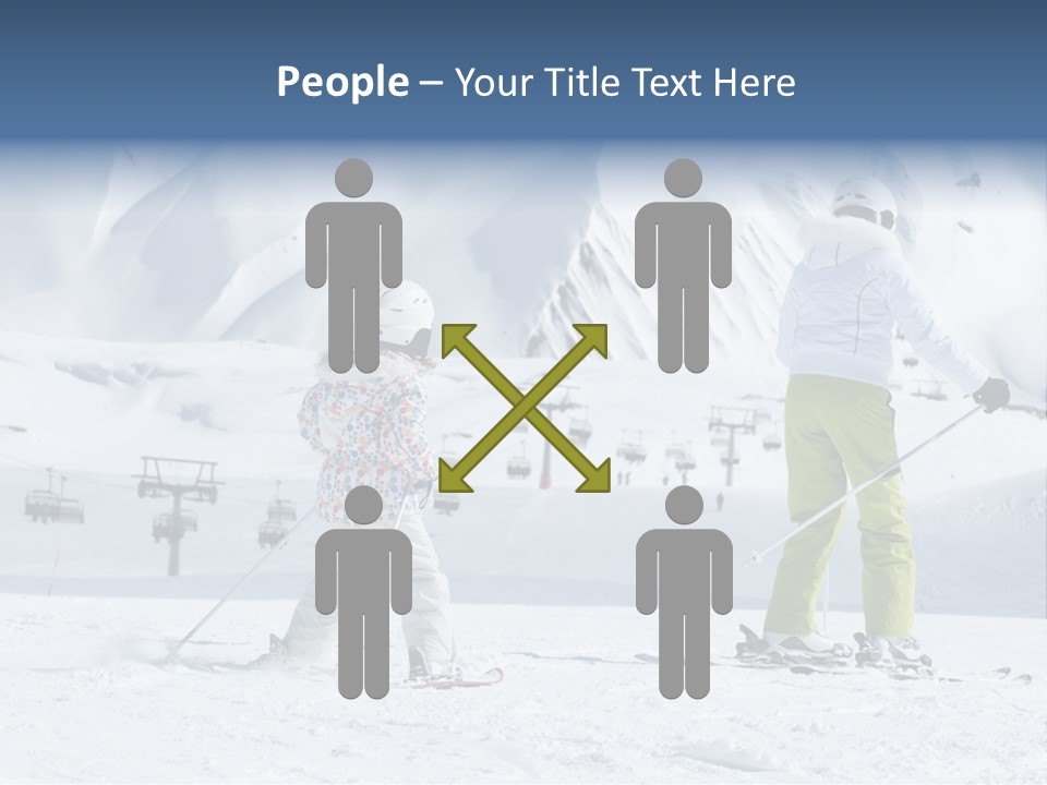 Action Cold Family PowerPoint Template