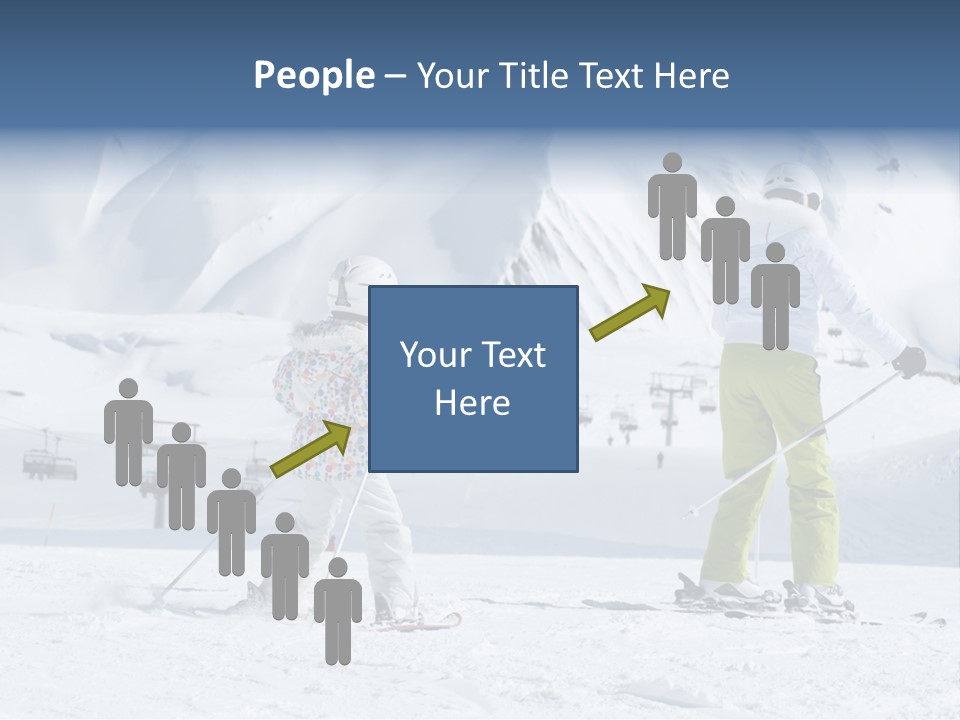 Action Cold Family PowerPoint Template