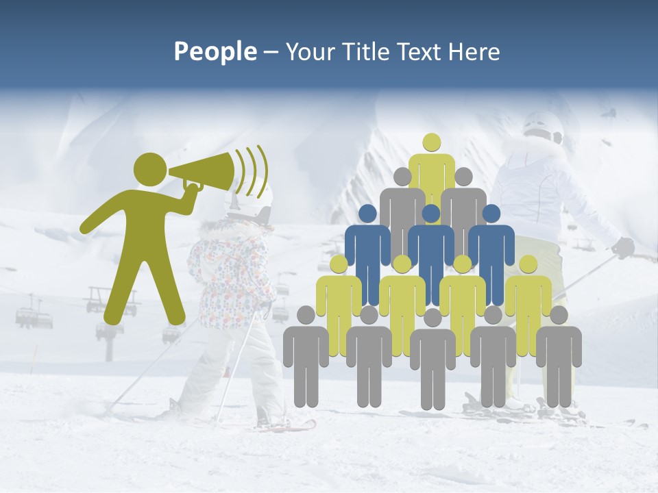 Action Cold Family PowerPoint Template