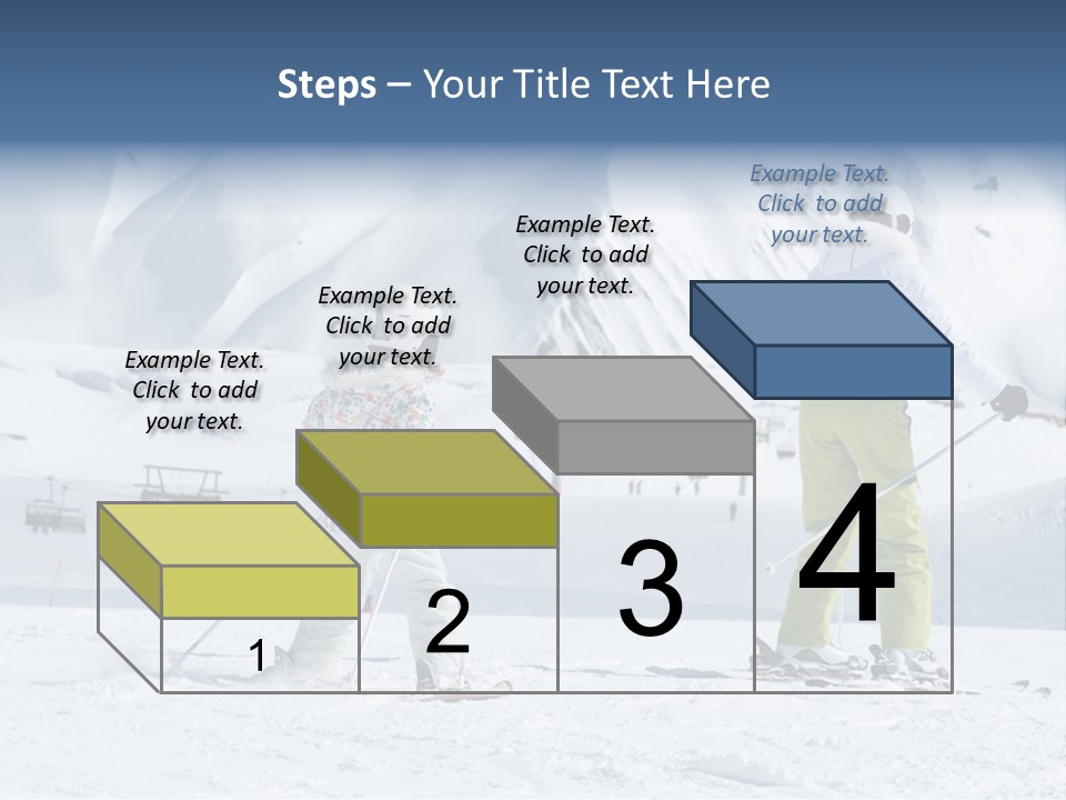 Action Cold Family PowerPoint Template