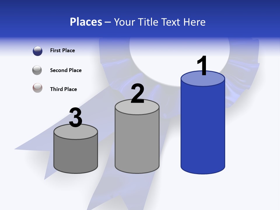 Badge Perfection Pride PowerPoint Template