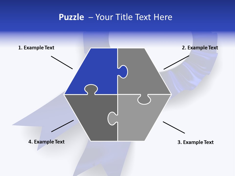 Badge Perfection Pride PowerPoint Template