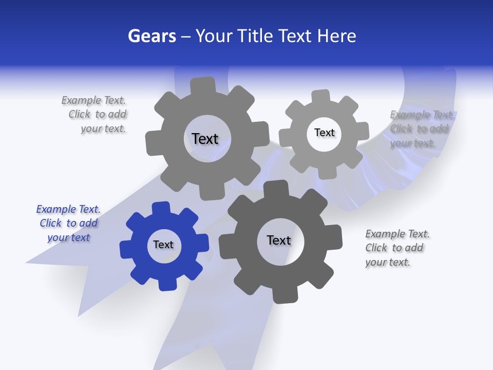 Badge Perfection Pride PowerPoint Template