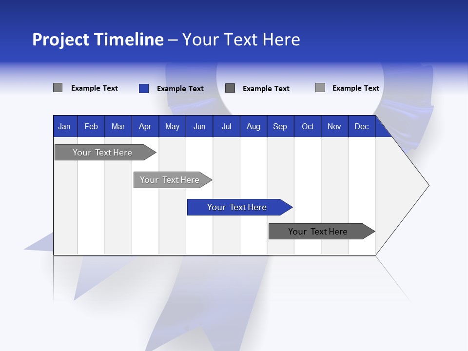 Badge Perfection Pride PowerPoint Template