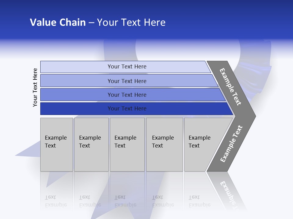 Badge Perfection Pride PowerPoint Template
