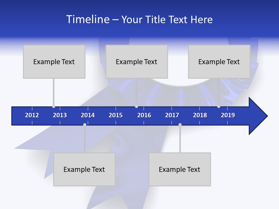 Badge Perfection Pride PowerPoint Template