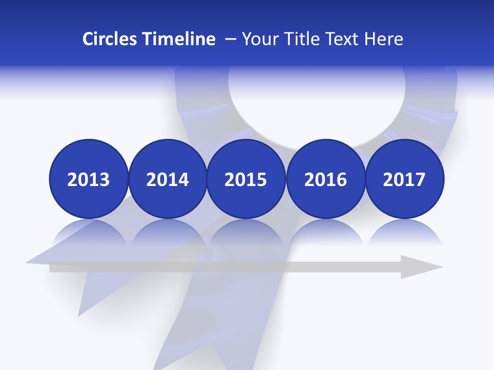 Badge Perfection Pride PowerPoint Template