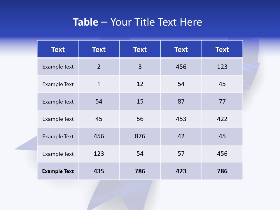 Badge Perfection Pride PowerPoint Template