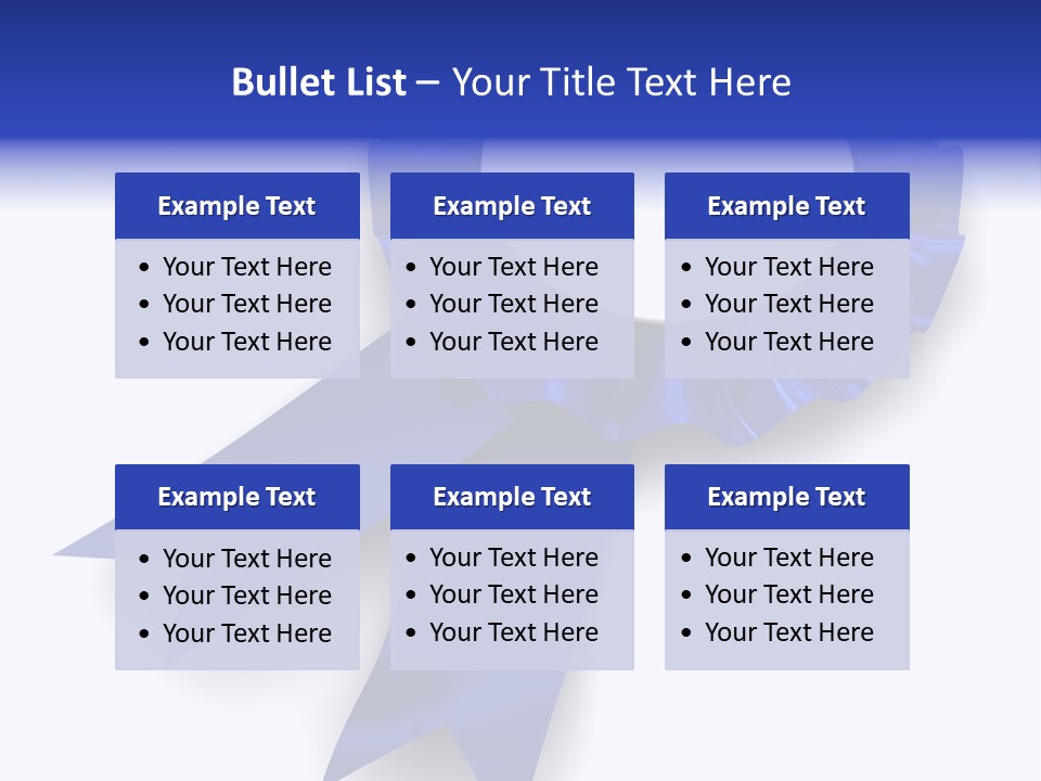 Badge Perfection Pride PowerPoint Template