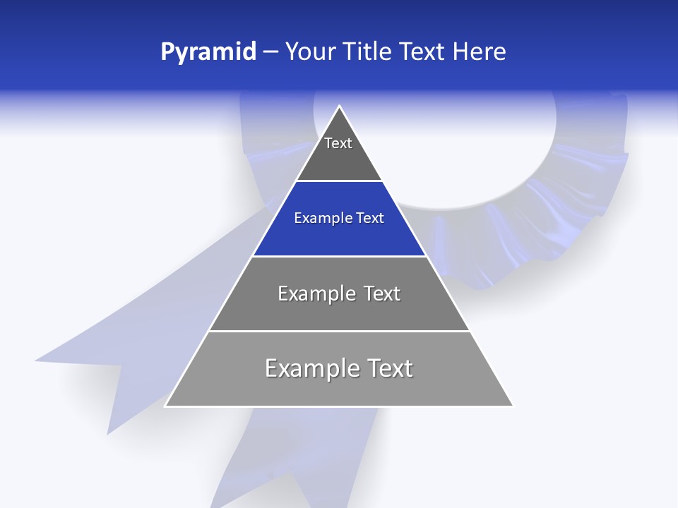 Badge Perfection Pride PowerPoint Template