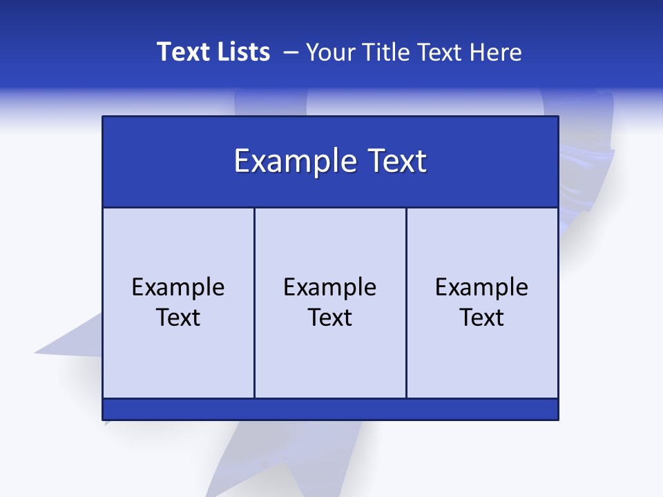 Badge Perfection Pride PowerPoint Template