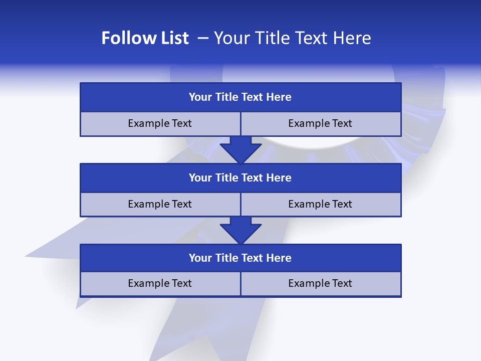 Badge Perfection Pride PowerPoint Template