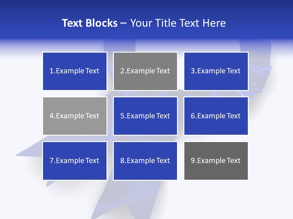 Badge Perfection Pride PowerPoint Template