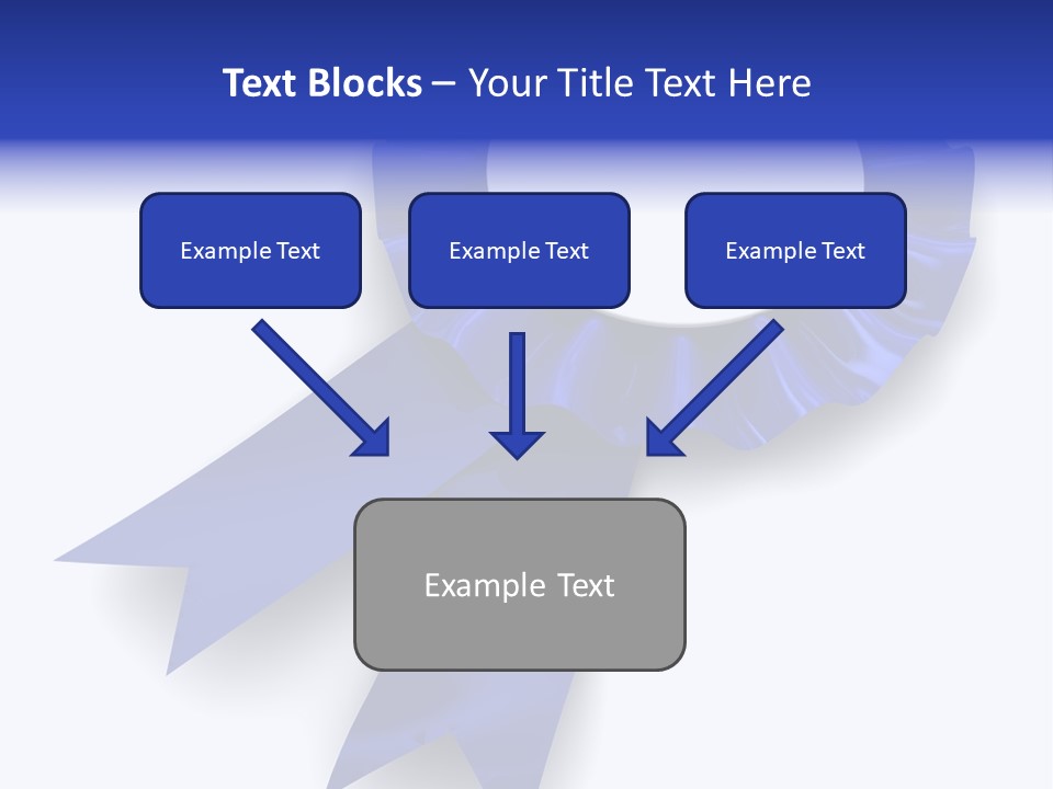 Badge Perfection Pride PowerPoint Template