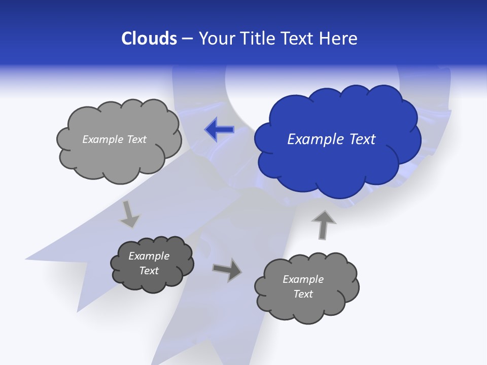 Badge Perfection Pride PowerPoint Template