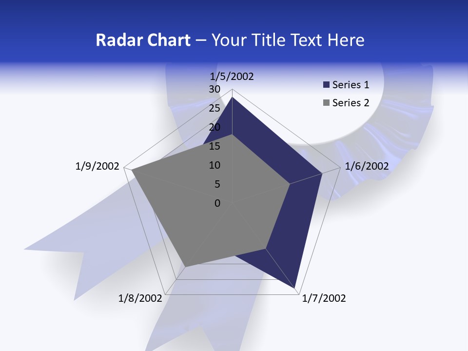 Badge Perfection Pride PowerPoint Template