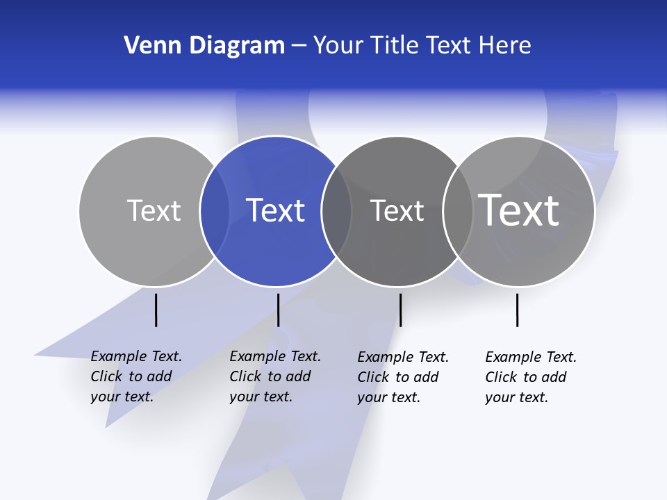 Badge Perfection Pride PowerPoint Template