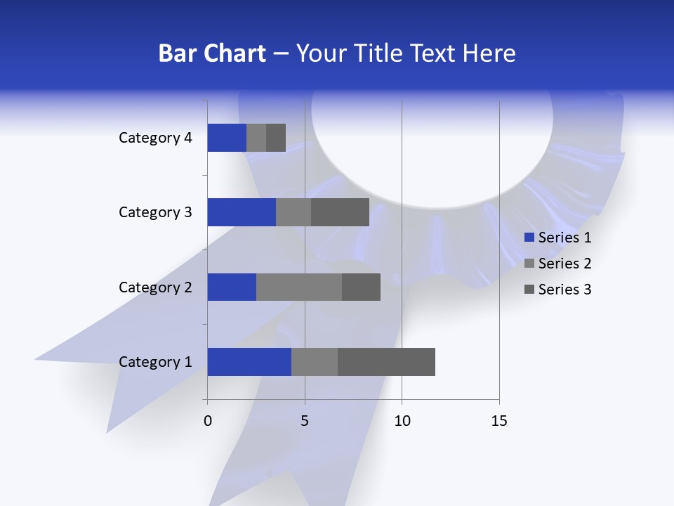 Badge Perfection Pride PowerPoint Template