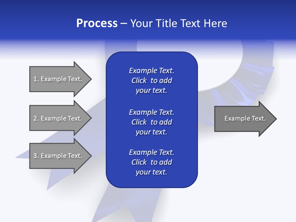 Badge Perfection Pride PowerPoint Template