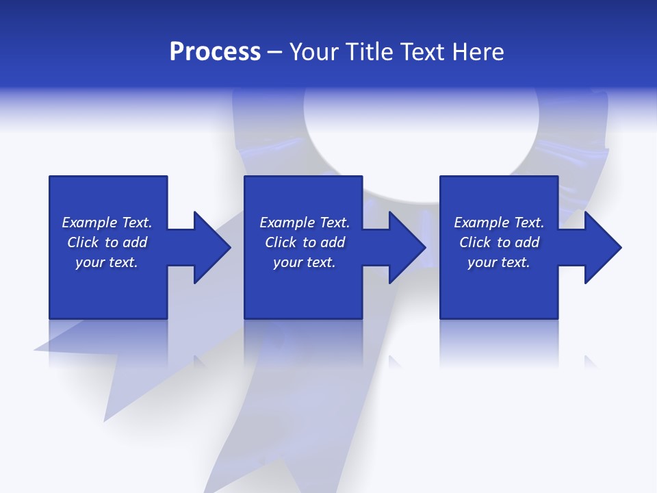 Badge Perfection Pride PowerPoint Template