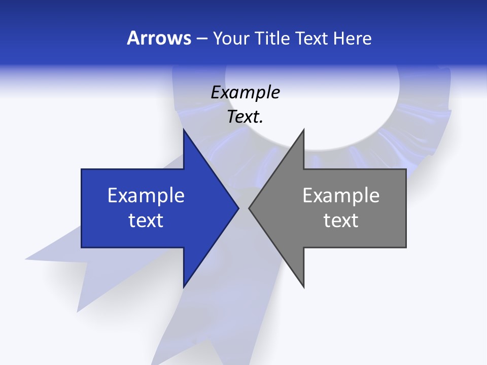 Badge Perfection Pride PowerPoint Template