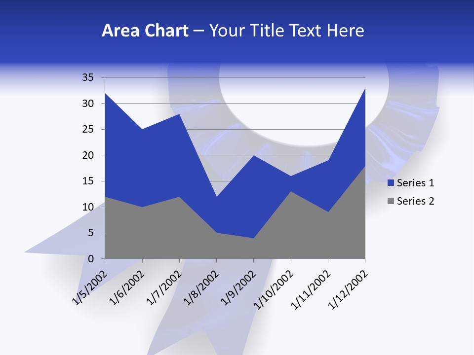 Badge Perfection Pride PowerPoint Template