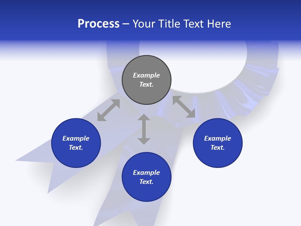 Badge Perfection Pride PowerPoint Template
