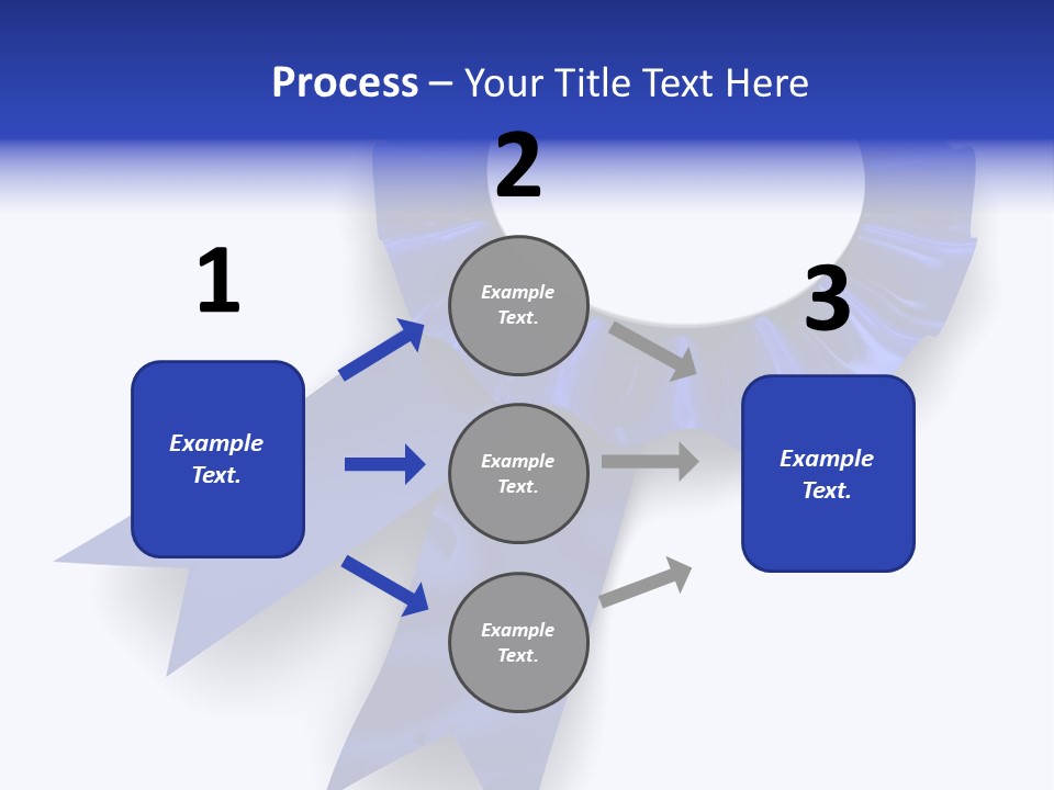 Badge Perfection Pride PowerPoint Template