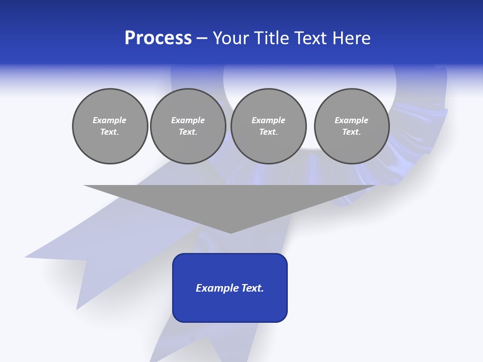 Badge Perfection Pride PowerPoint Template