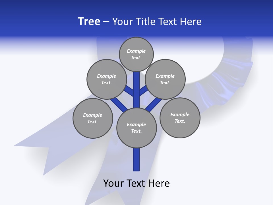 Badge Perfection Pride PowerPoint Template