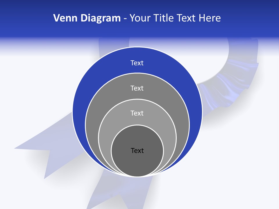 Badge Perfection Pride PowerPoint Template