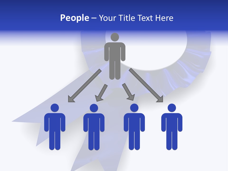 Badge Perfection Pride PowerPoint Template