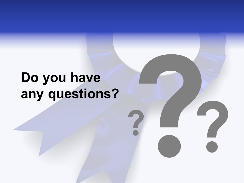 Badge Perfection Pride PowerPoint Template