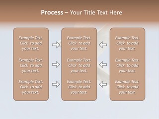 Dove Blue White PowerPoint Template