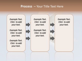Dove Blue White PowerPoint Template