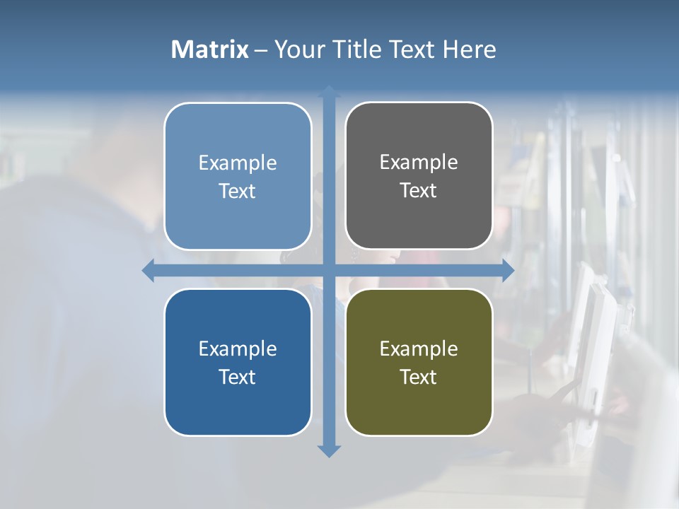 Mate Away Information PowerPoint Template