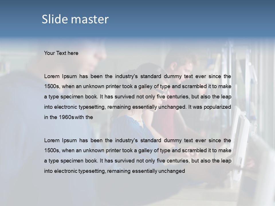 Mate Away Information PowerPoint Template