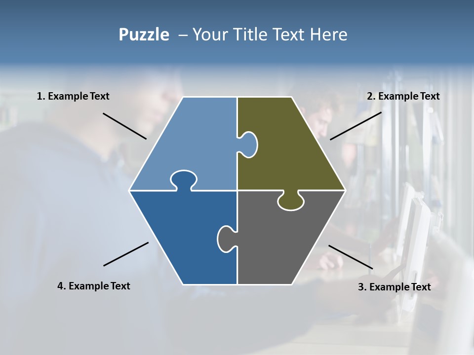 Mate Away Information PowerPoint Template