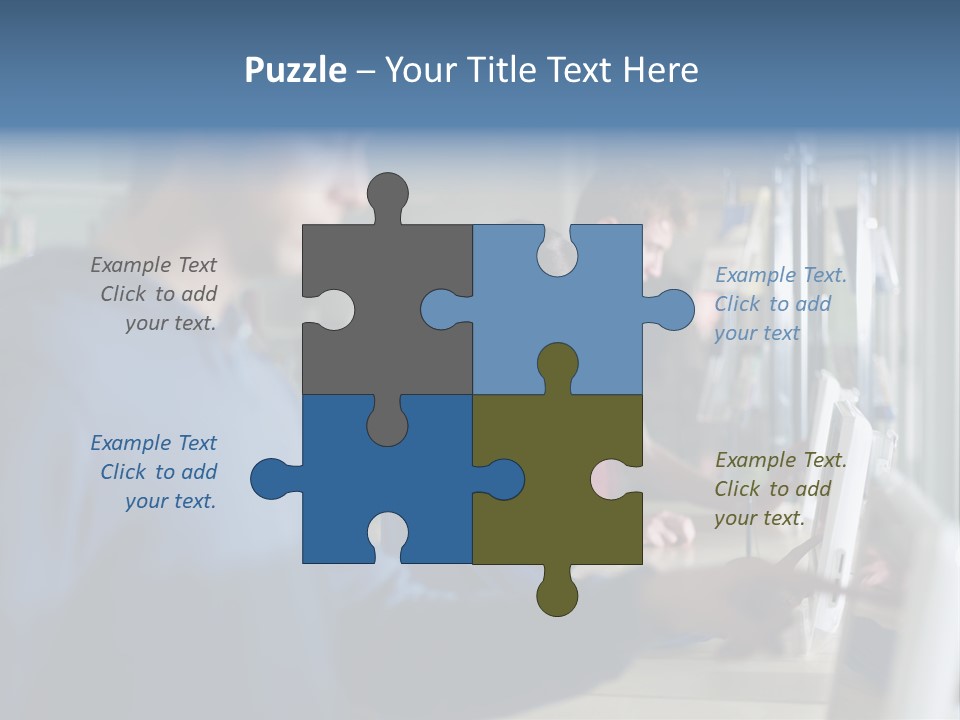 Mate Away Information PowerPoint Template