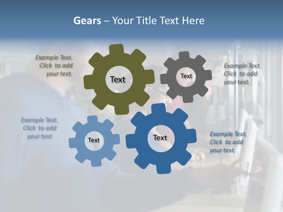 Mate Away Information PowerPoint Template