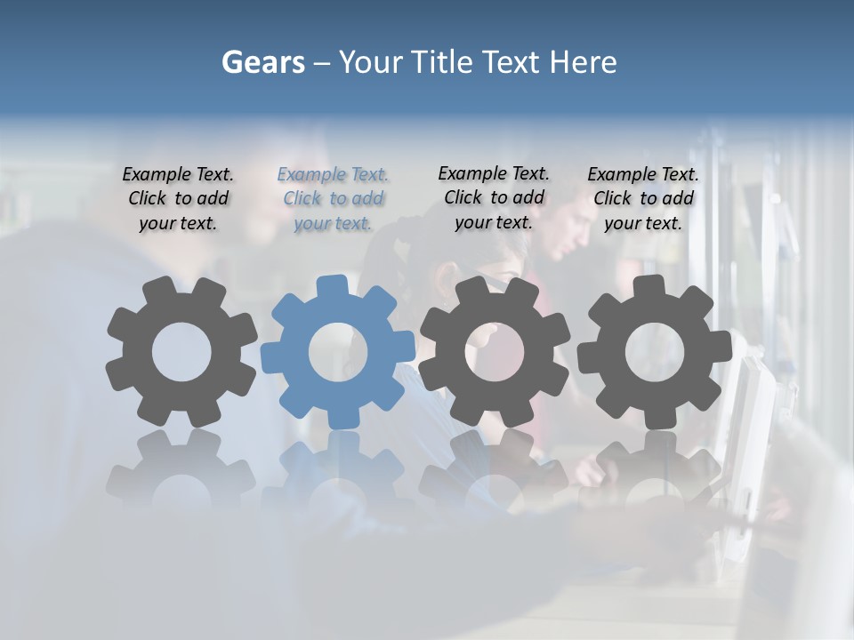 Mate Away Information PowerPoint Template