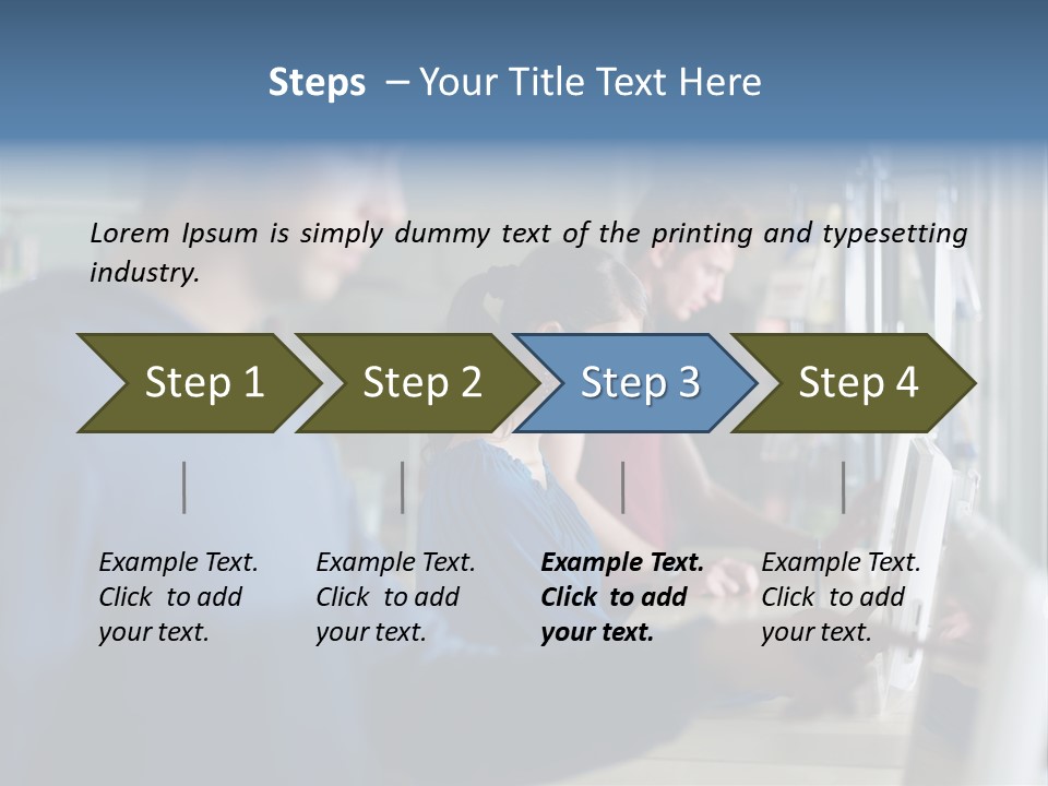 Mate Away Information PowerPoint Template