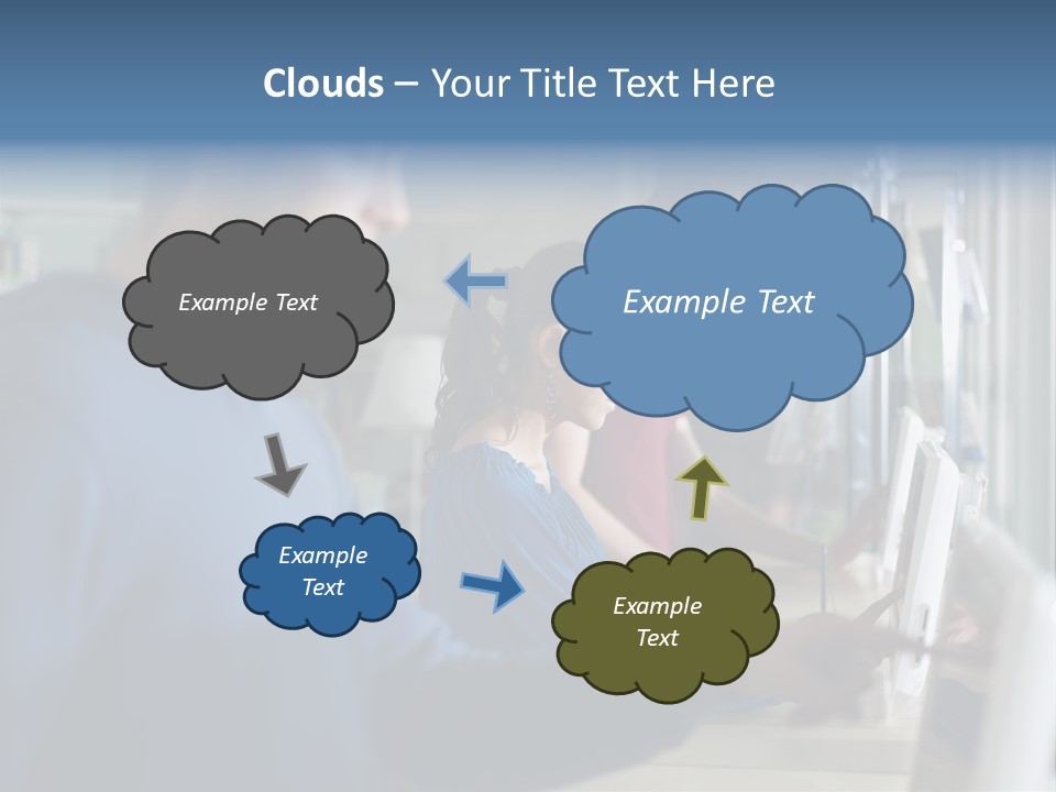 Mate Away Information PowerPoint Template