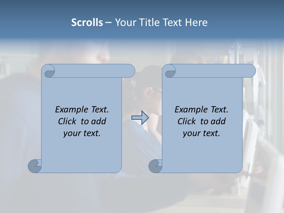 Mate Away Information PowerPoint Template