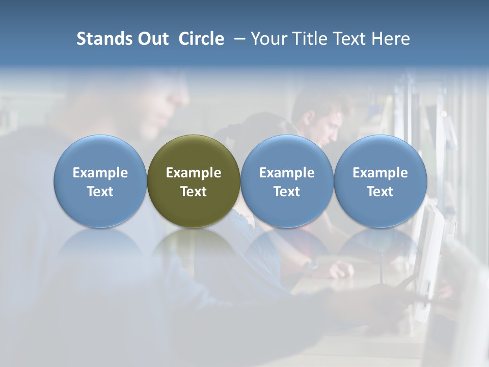 Mate Away Information PowerPoint Template