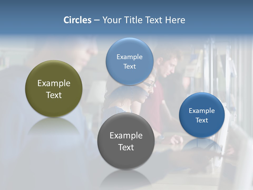 Mate Away Information PowerPoint Template