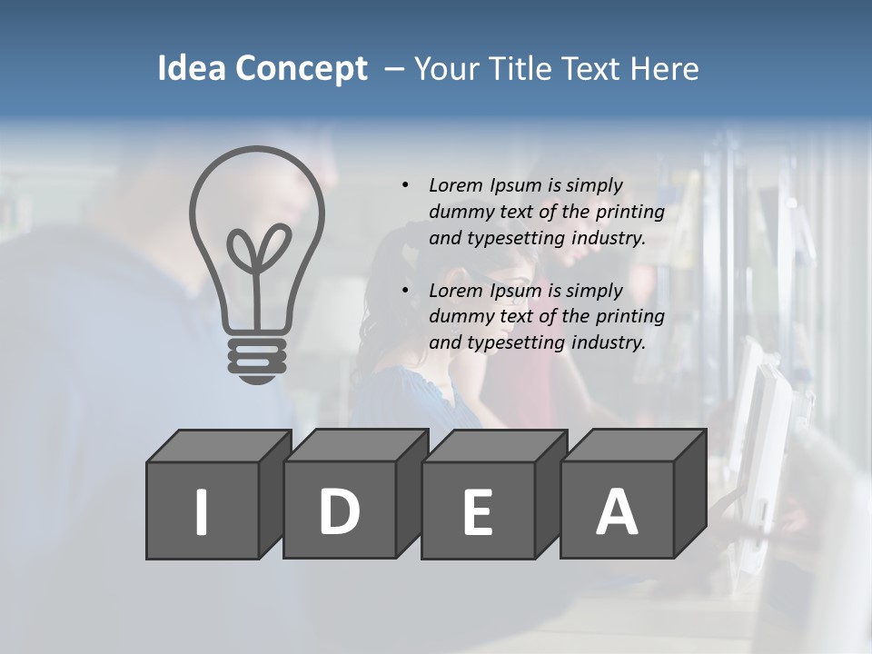 Mate Away Information PowerPoint Template