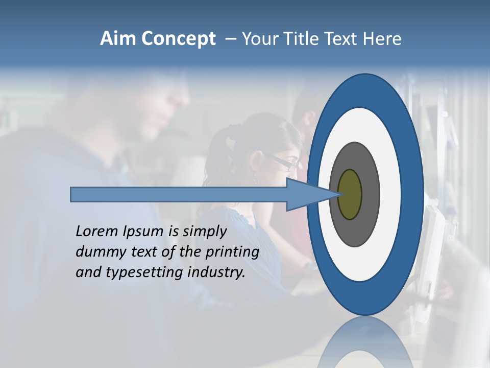 Mate Away Information PowerPoint Template