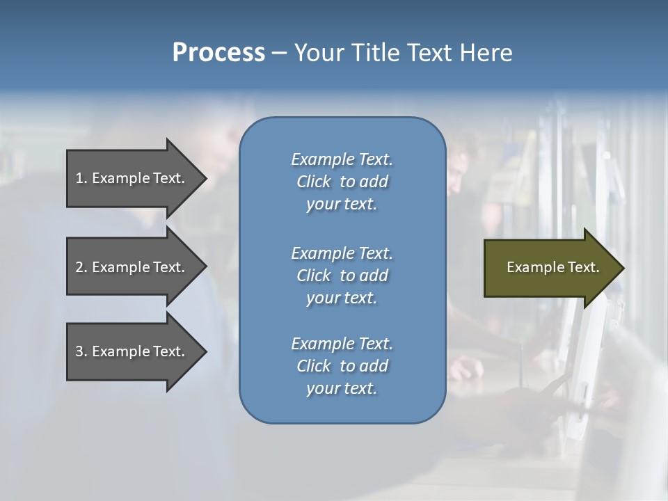 Mate Away Information PowerPoint Template