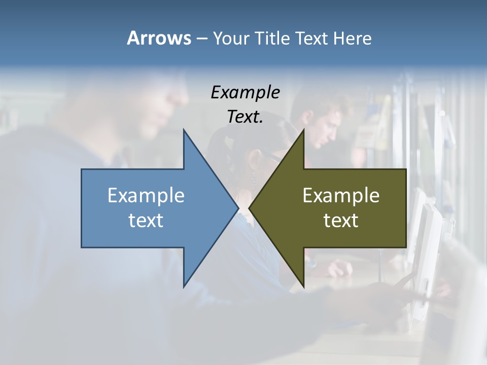 Mate Away Information PowerPoint Template